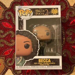Funko Pop! Hocus Pocus Becca #1368